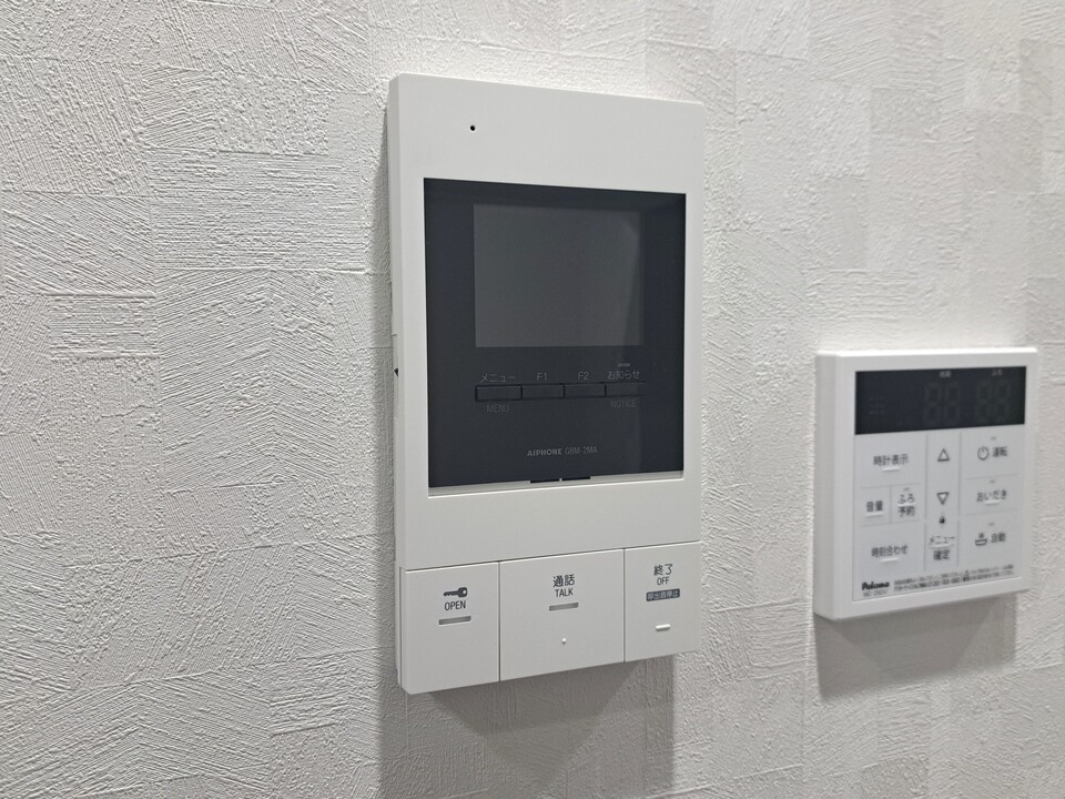 TVモニターホン