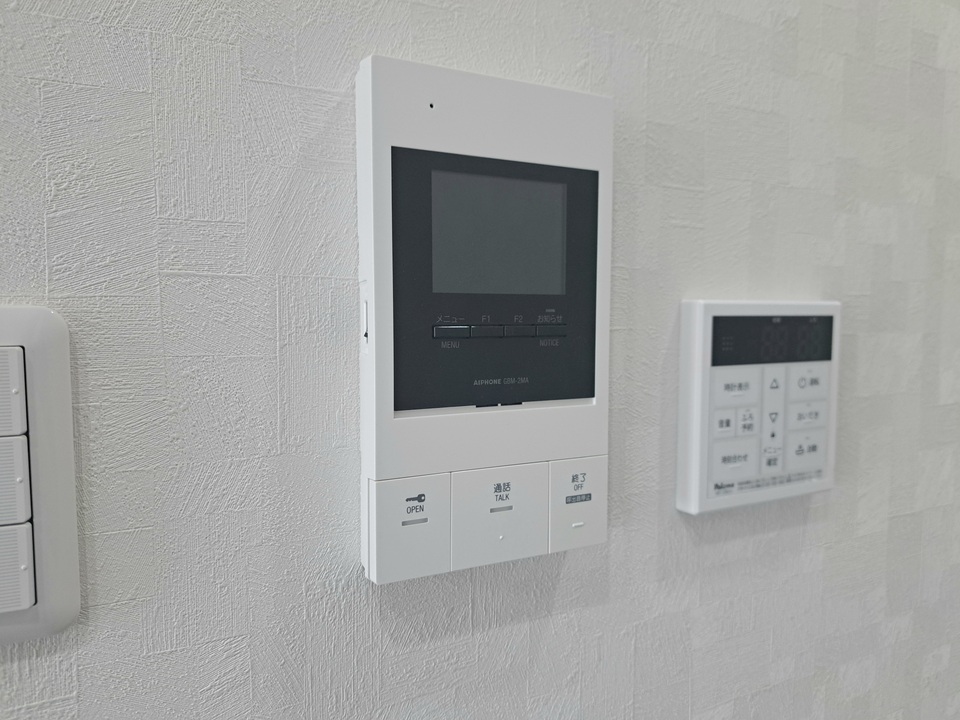 TVモニターホン