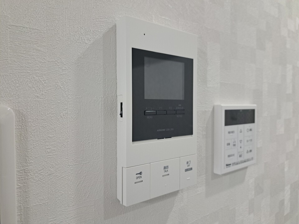 TVモニターホン