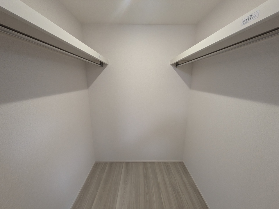 ウォークインクローゼット