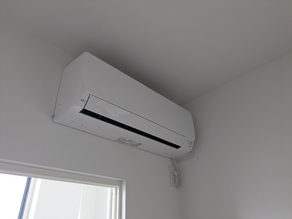エアコン