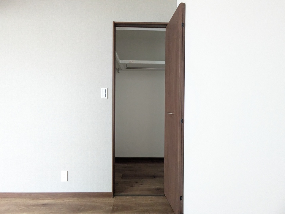 ウォークインクローゼット