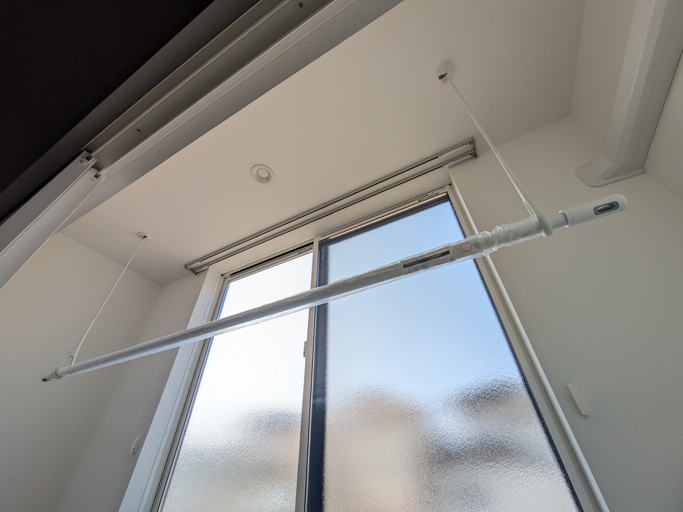 室内物干しユニット