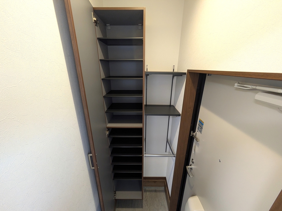 シューズボックス