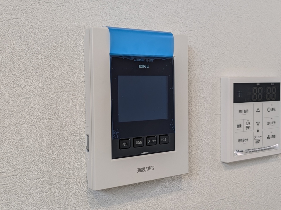 TVモニターホン