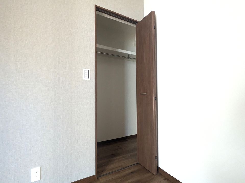 ウォークインクローゼット