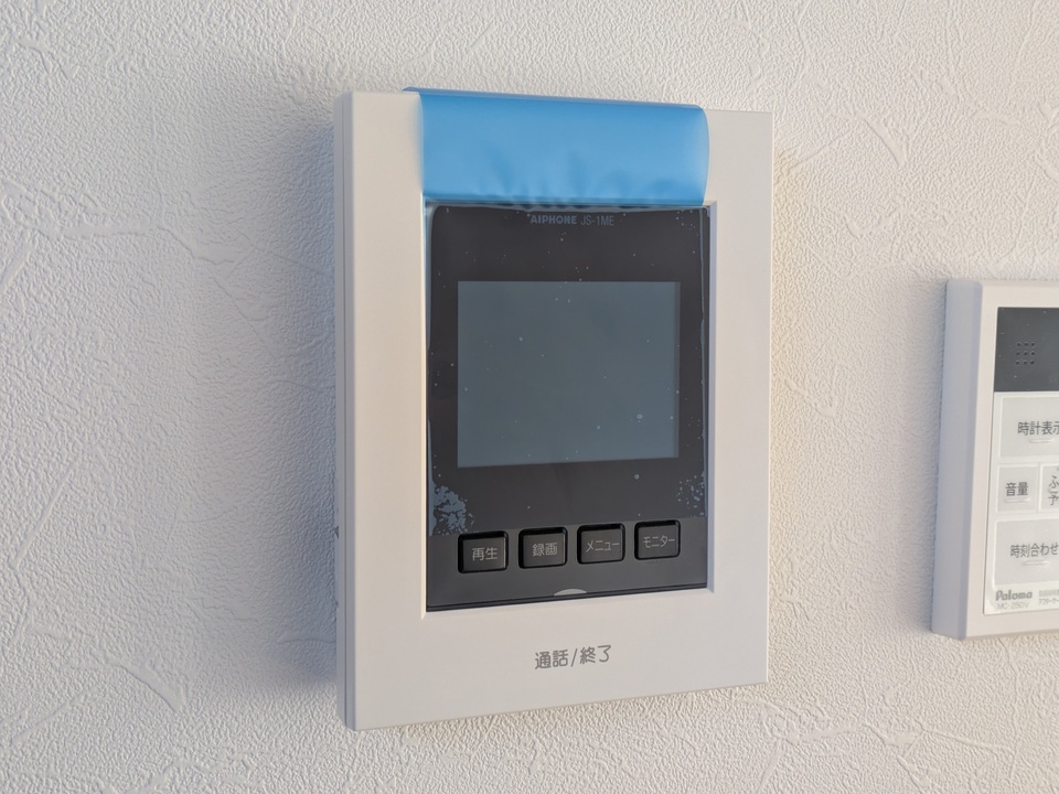 TVモニターホン