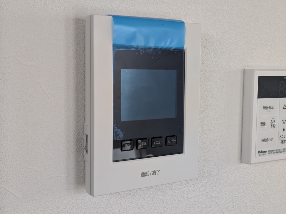 TVモニターホン