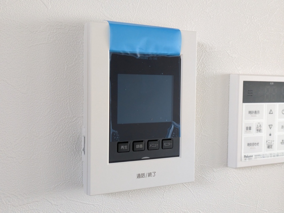 TVモニターホン