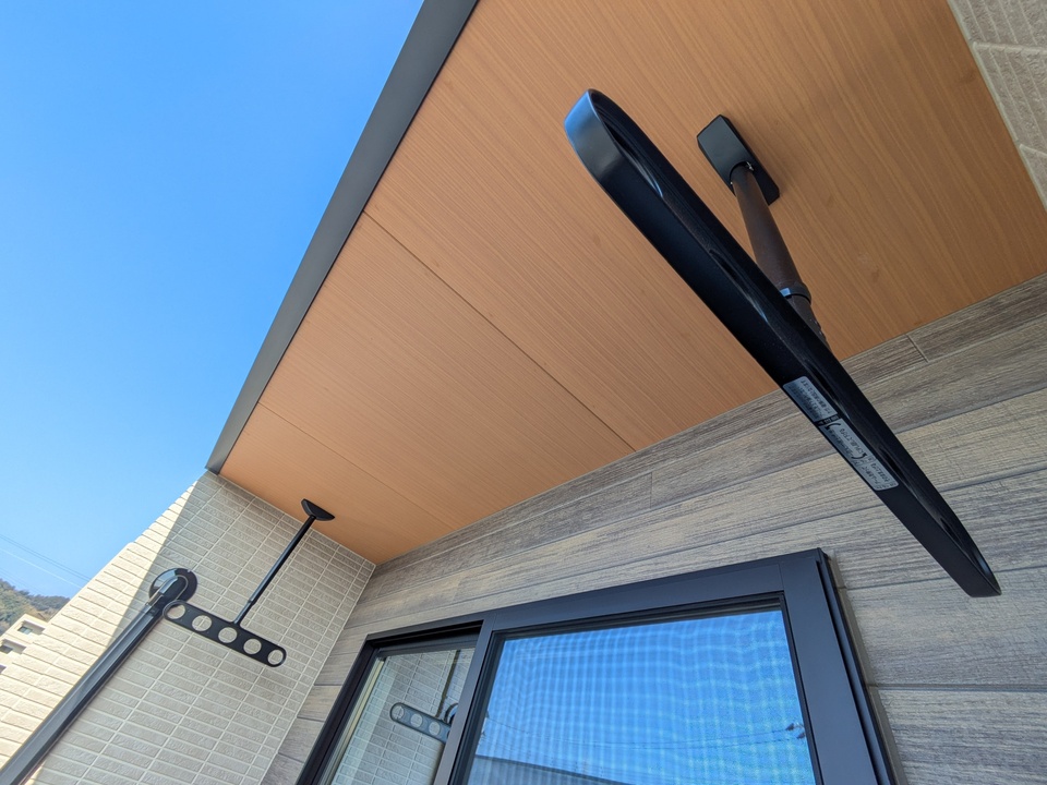 物干しユニット