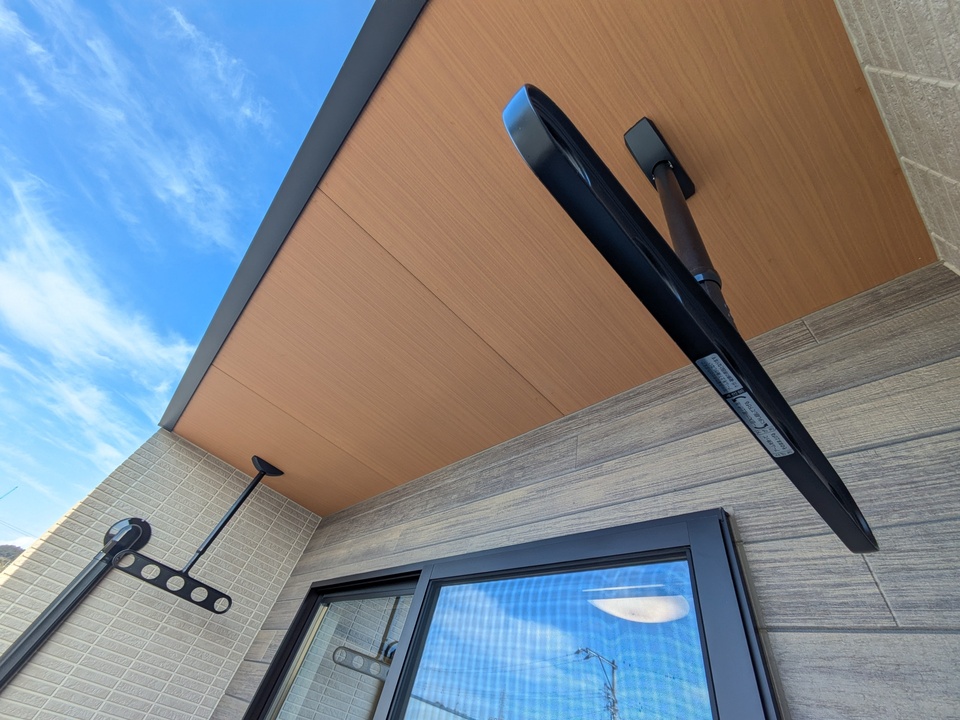 物干しユニット