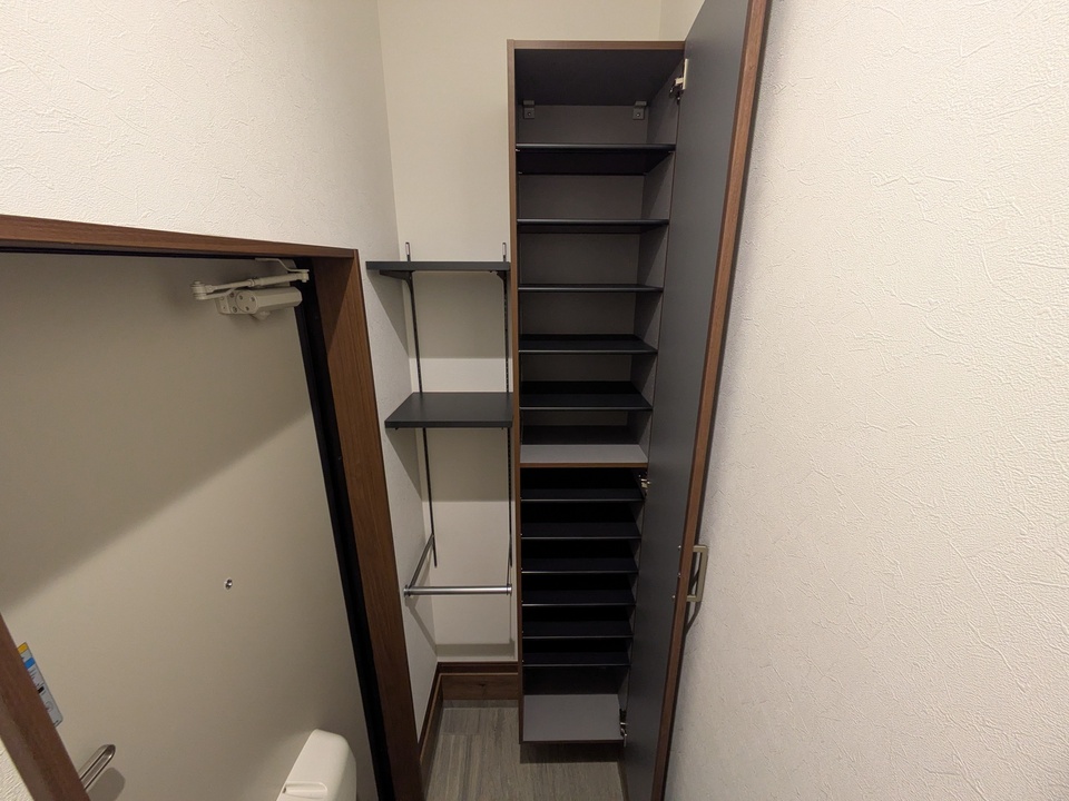 シューズボックス