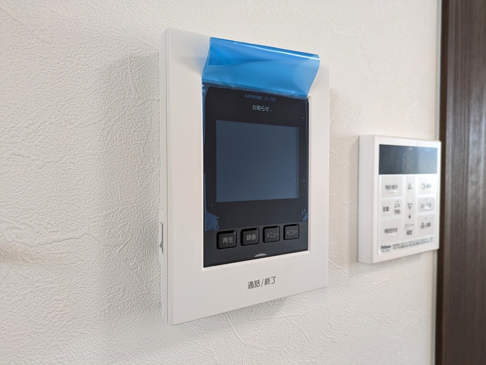 TVモニターホン