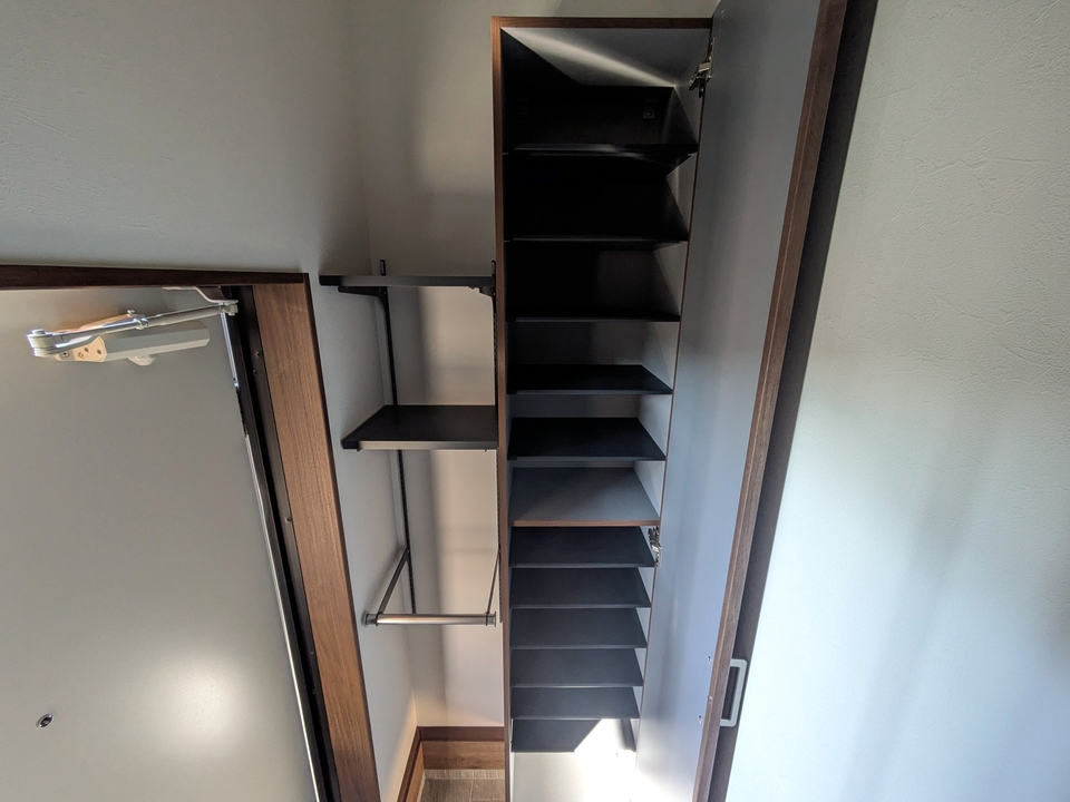 シューズボックス