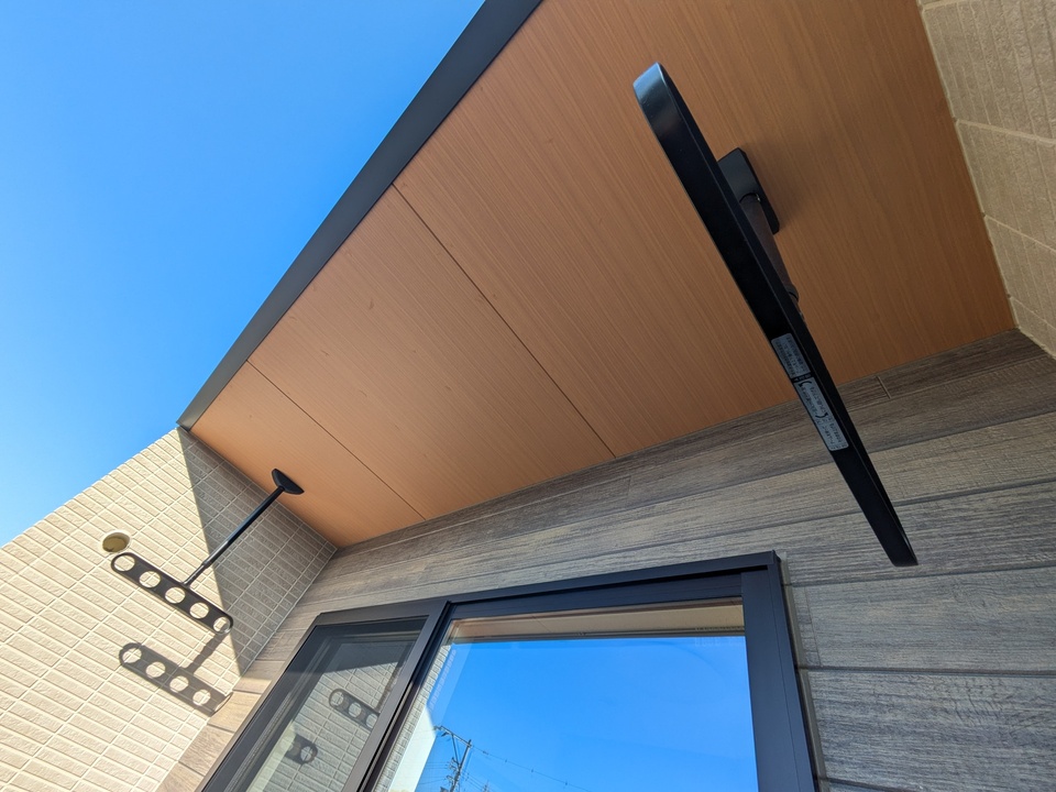 物干しユニット