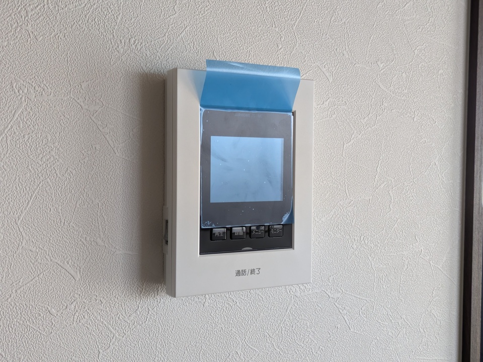 TVモニターホン