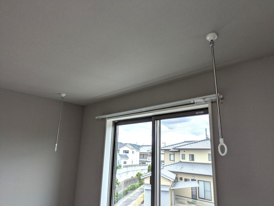 室内物干しユニット