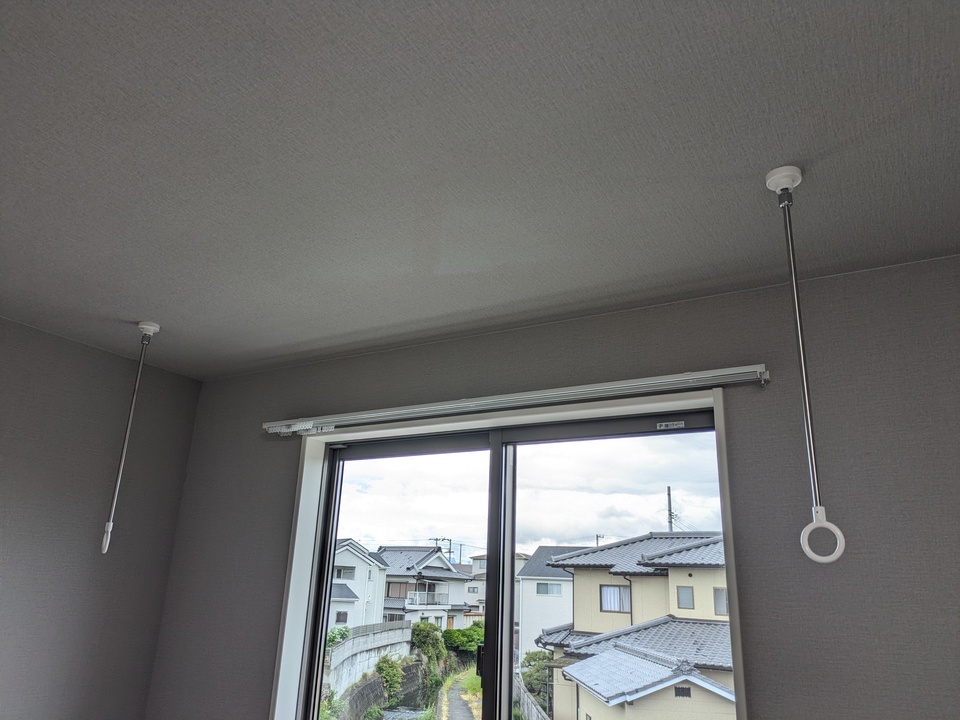 室内物干しユニット