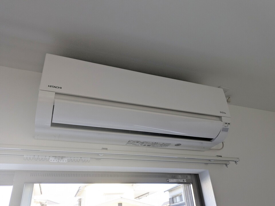 エアコン