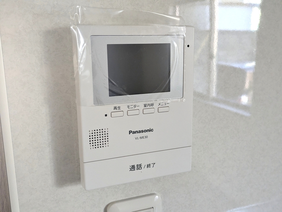 TVモニターホン