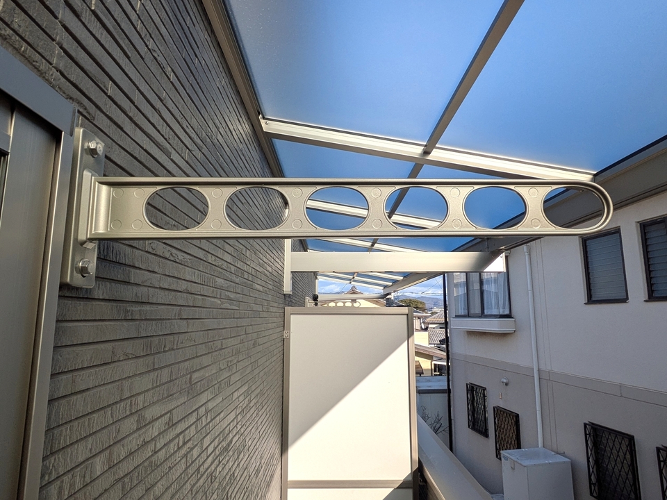 物干しユニット