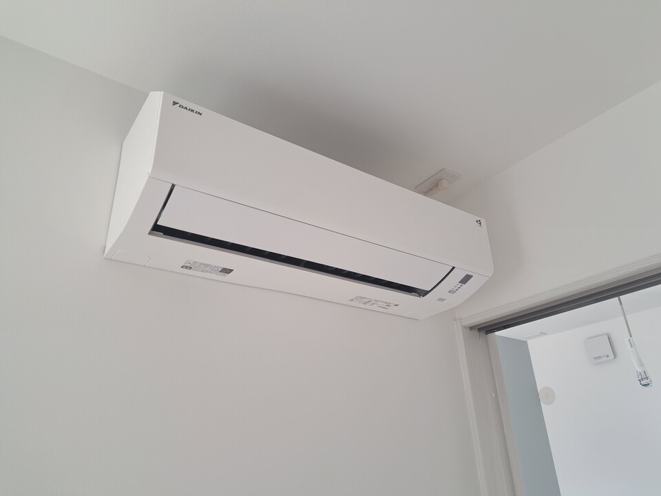 エアコン