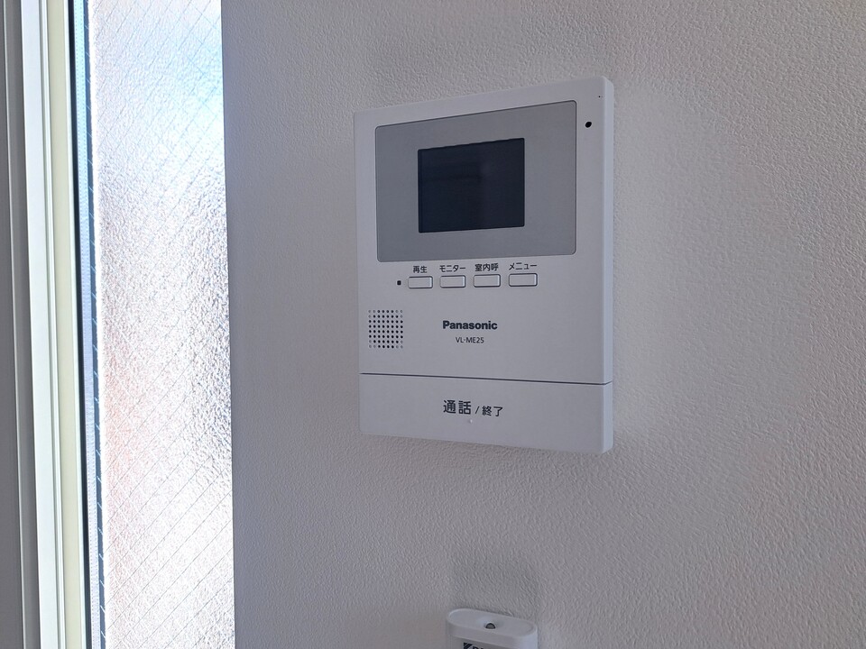 TVモニターホン