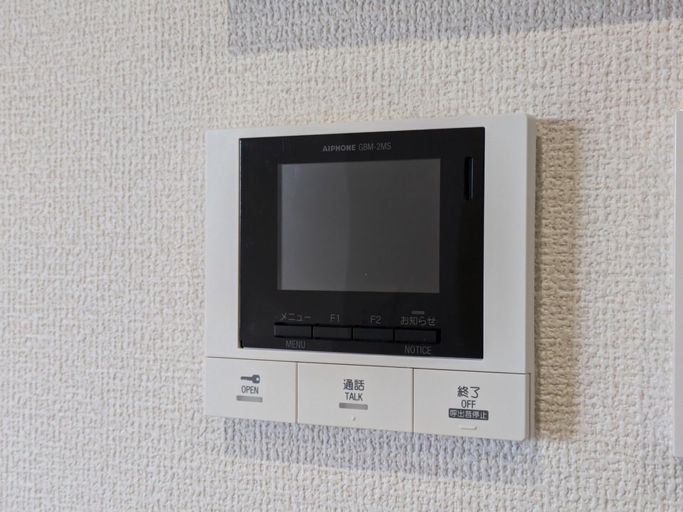 TVモニターホン