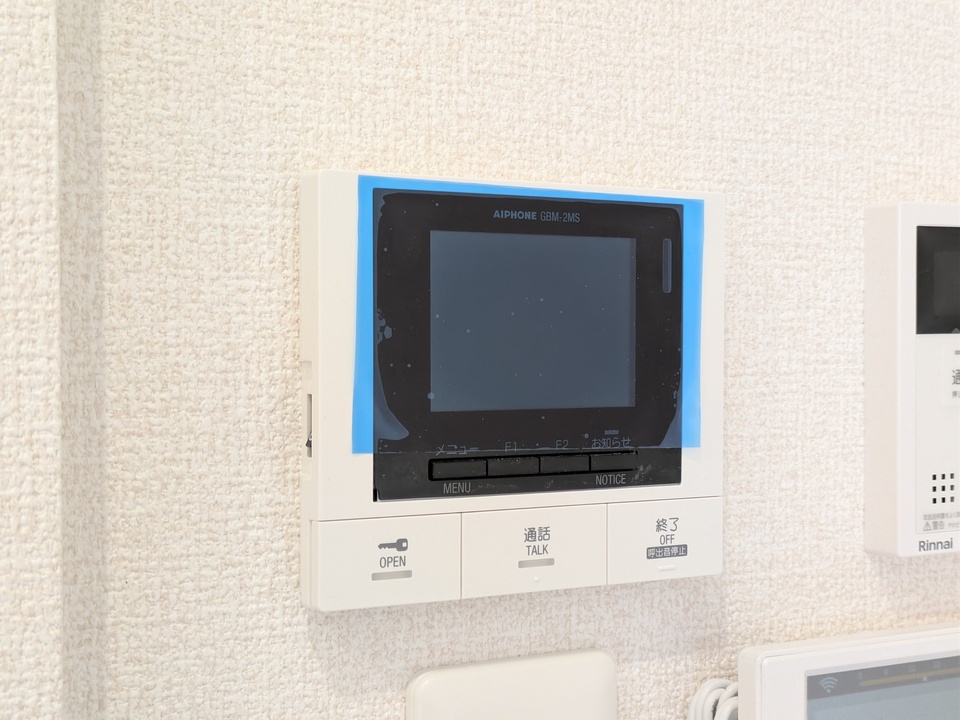 TVモニターホン