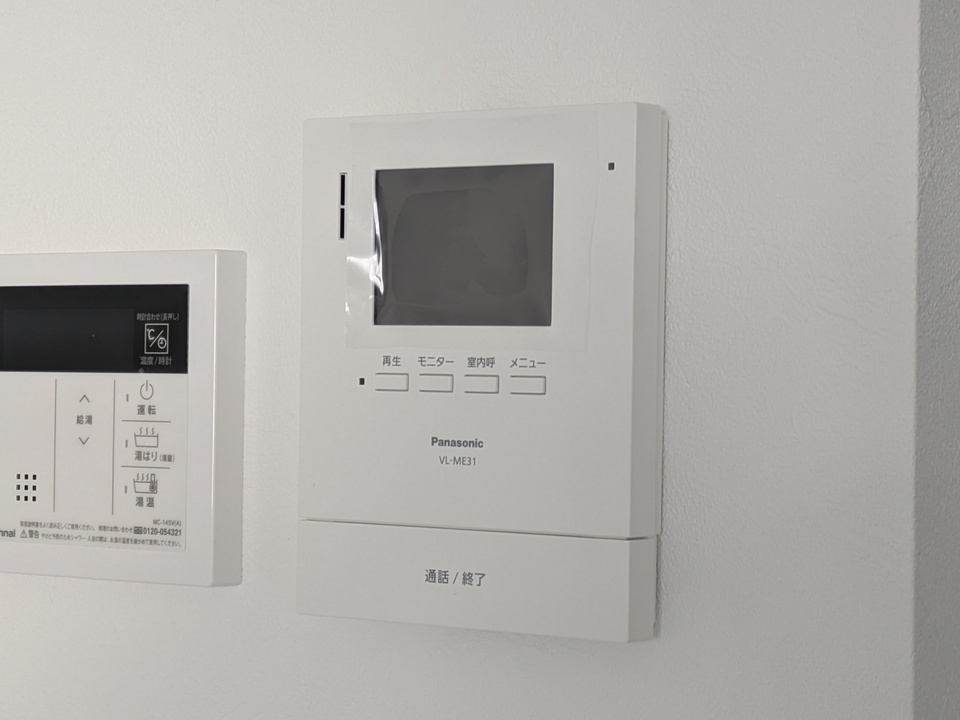 TVモニターホン