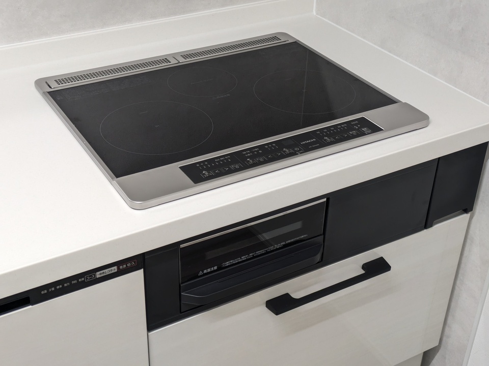 IHクッキングヒーター