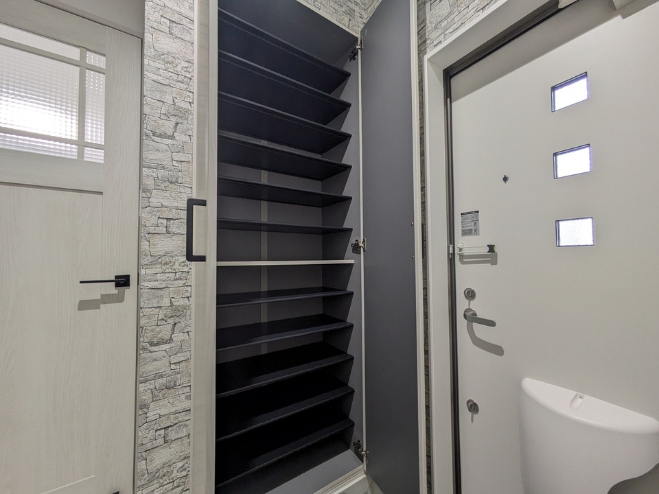 シューズボックス