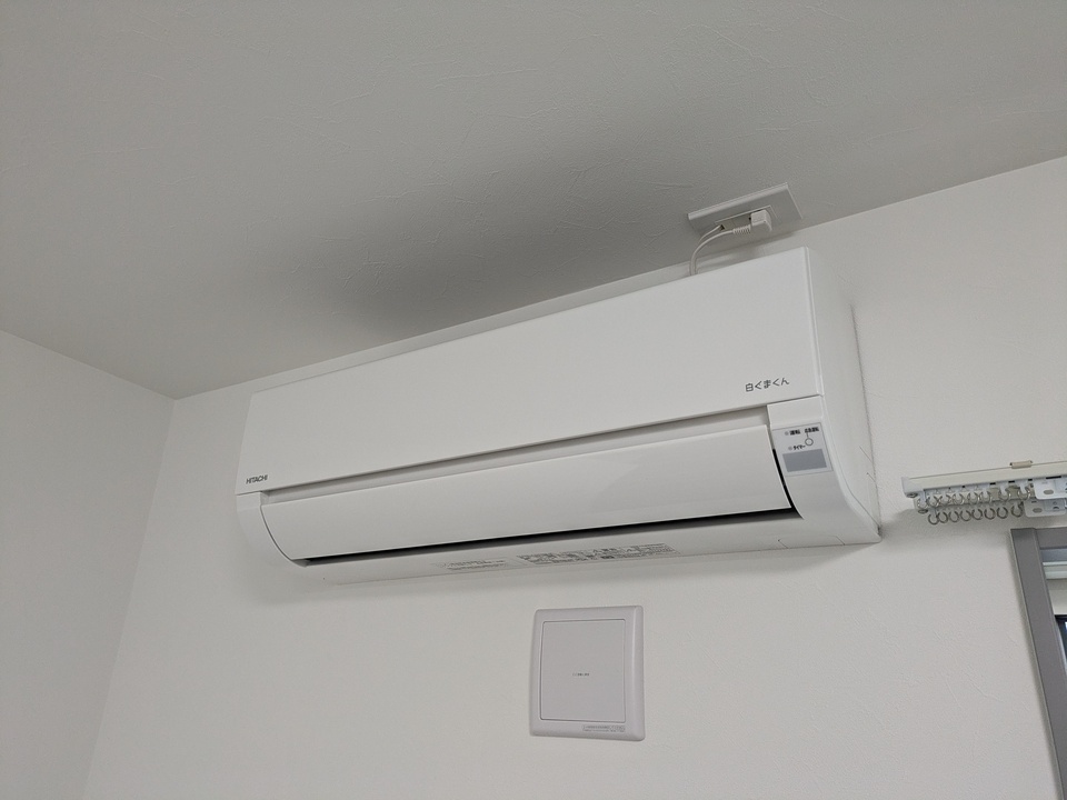 エアコン