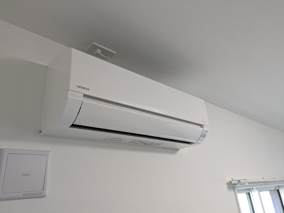 エアコン