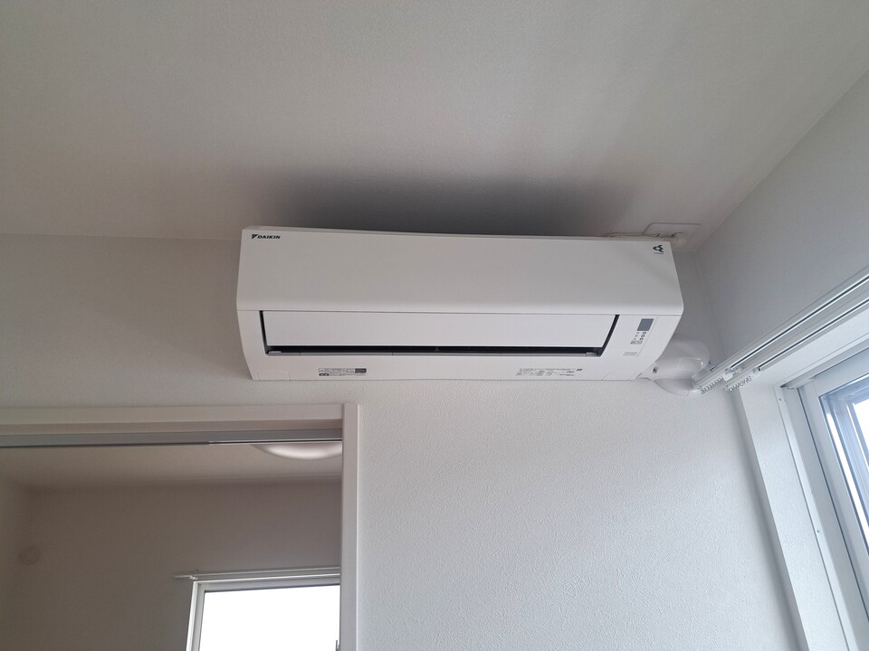 エアコン
