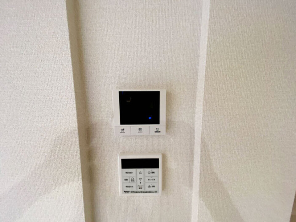 TVモニターホン