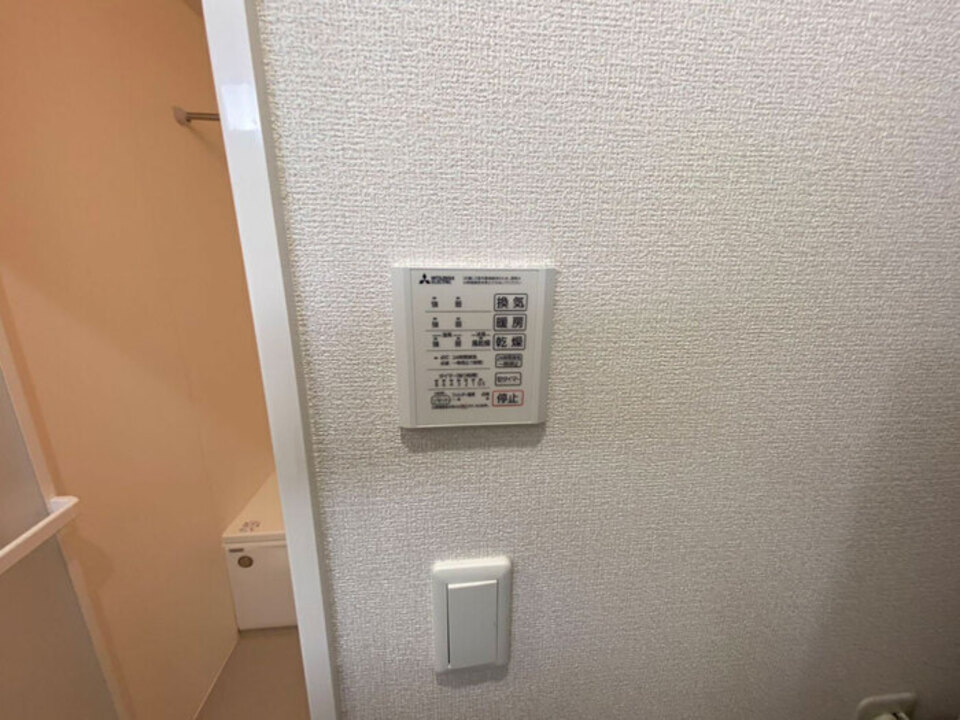 浴室乾燥機