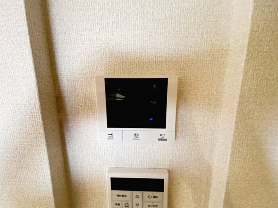 TVモニターホン