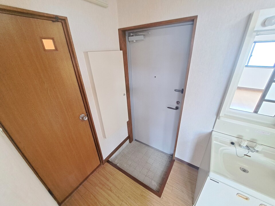 シューズボックス