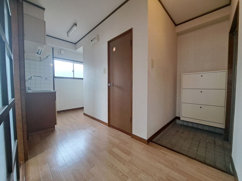 シューズボックス