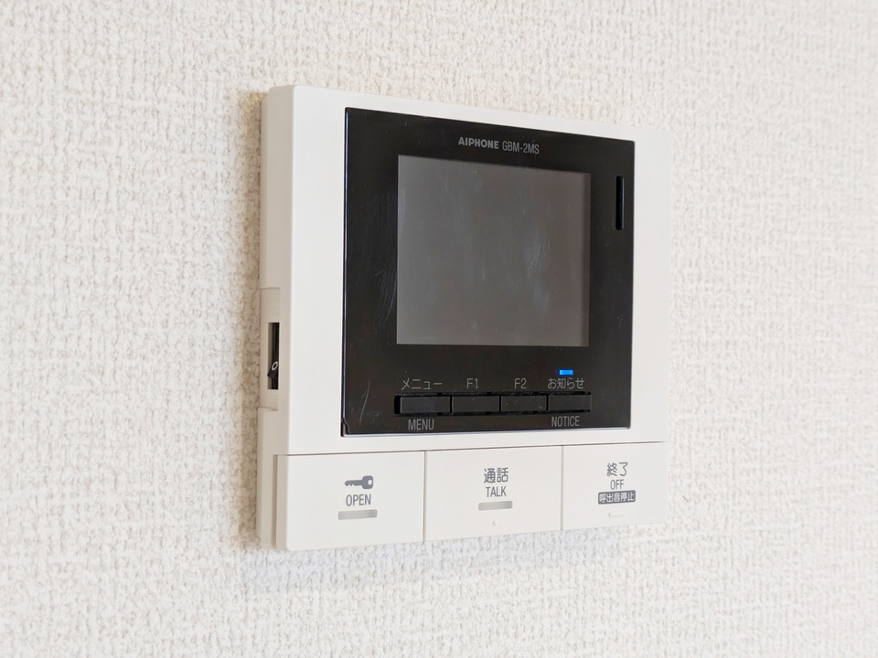 TVモニターホン