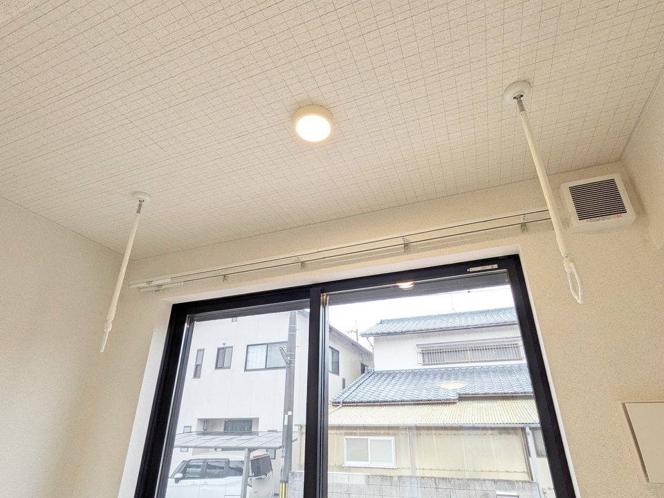 物干しユニット