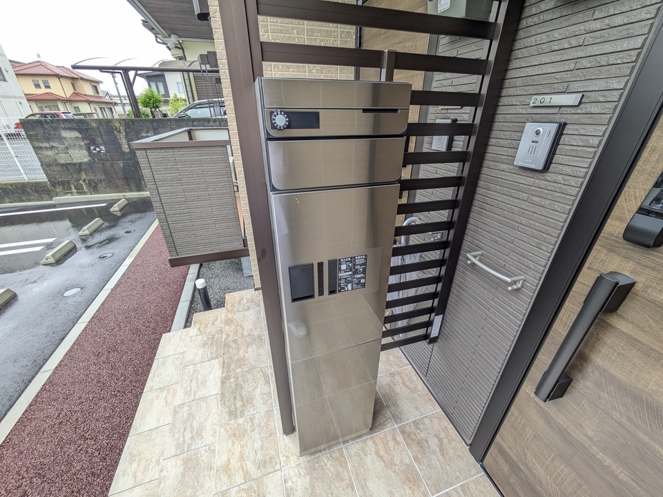 宅配ボックス