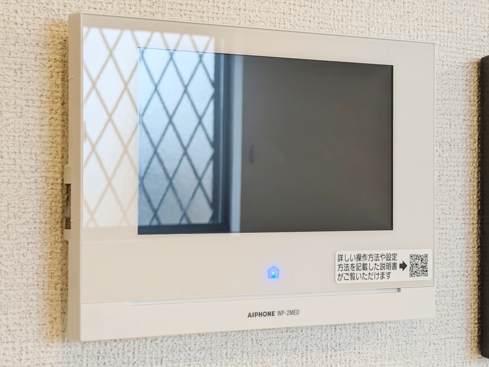 TVモニターホン