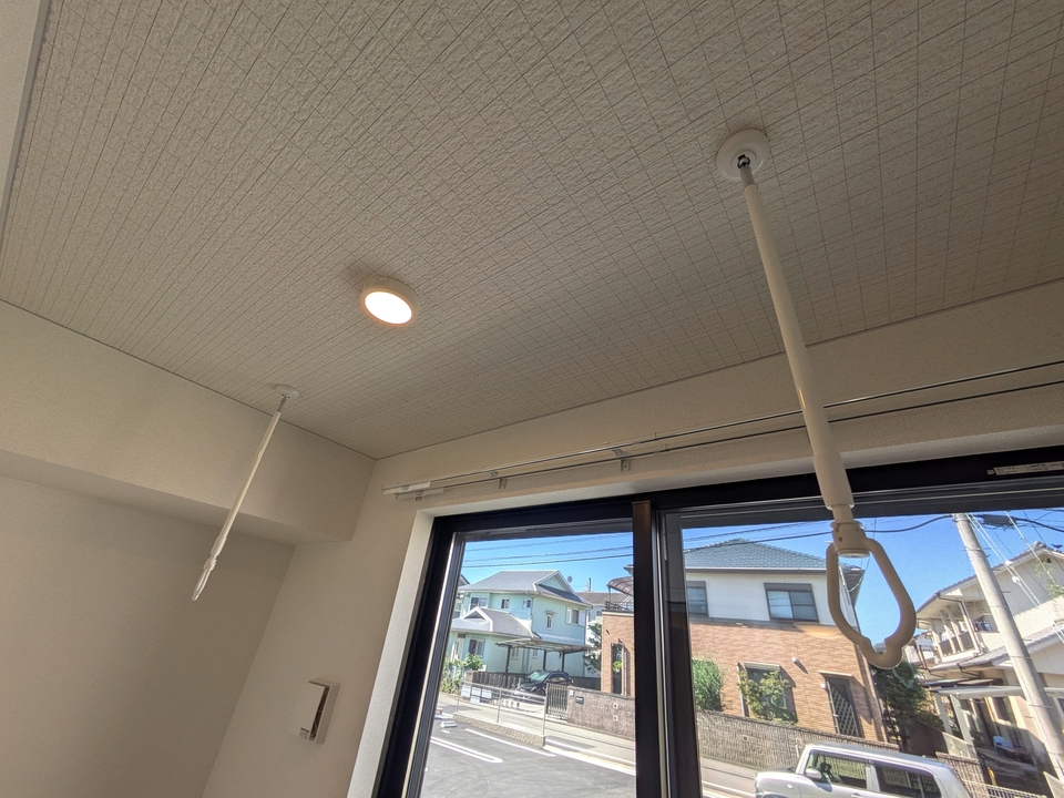 室内物干しユニット