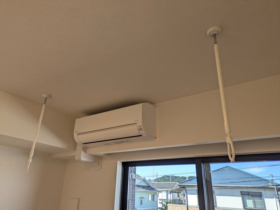 室内物干しユニット