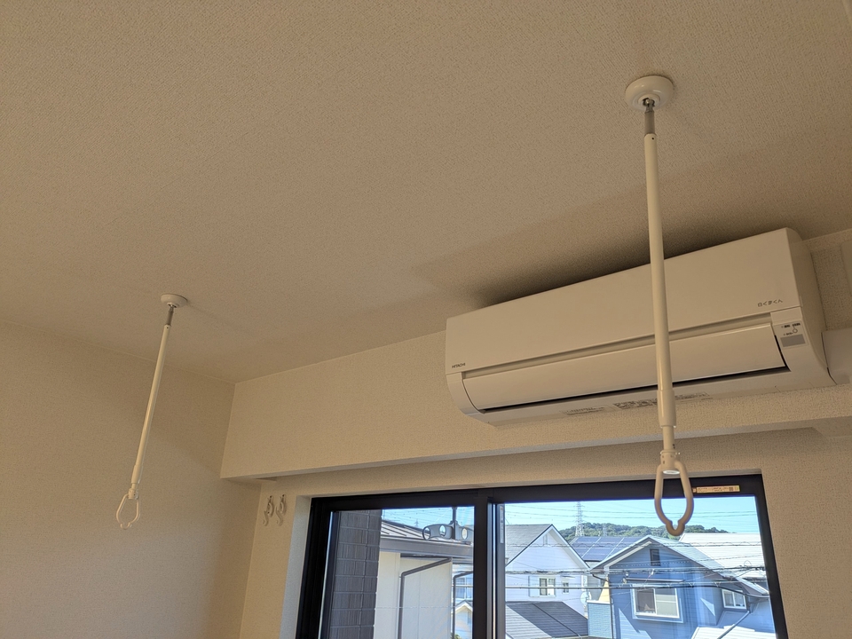 室内物干しユニット