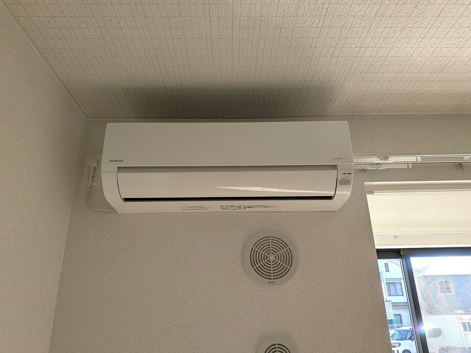 エアコン