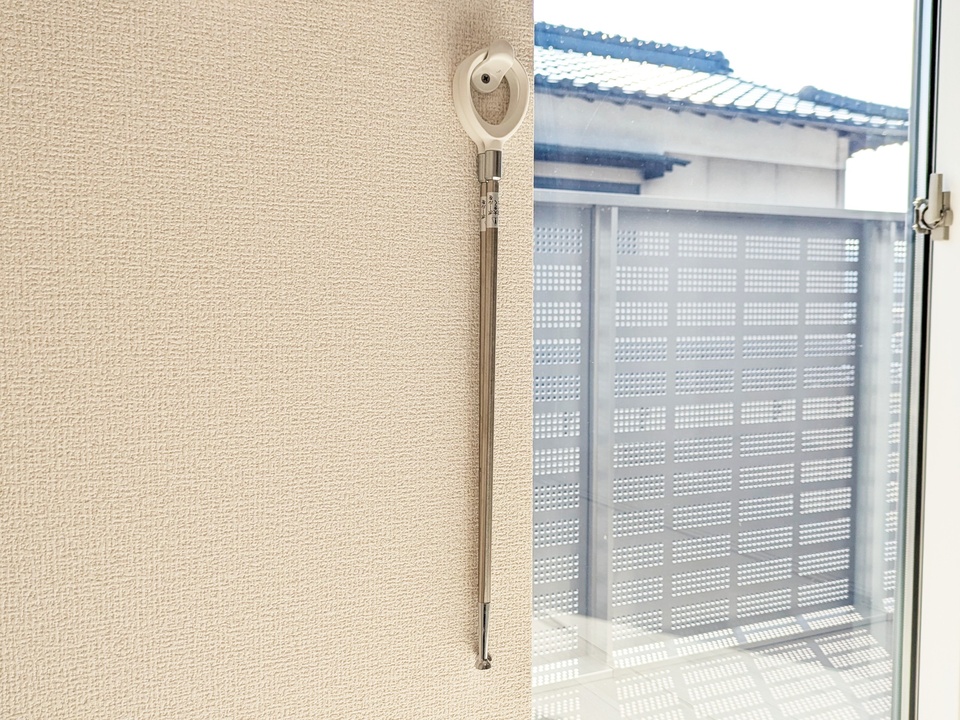 室内物干しユニット