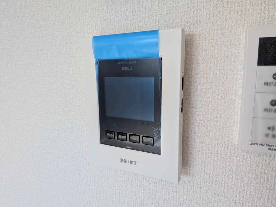 TVモニターホン